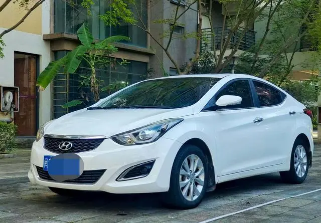 Langdong 2016 1.6L automatic premium model