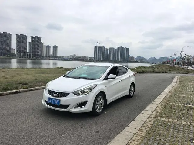 Langdong 2016 1.6L automatic intelligent model