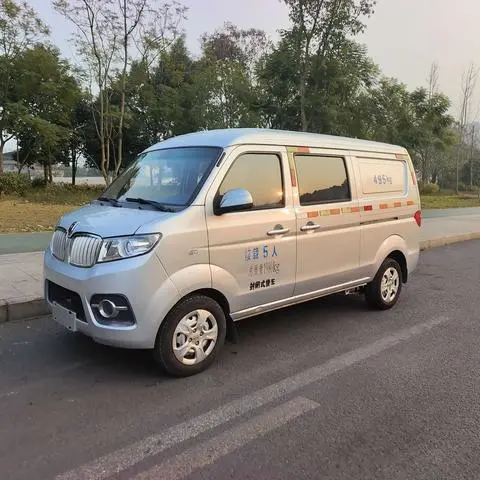 Hiace X30 2020 model 1.5L National VI compartment super-exclusive type SWC15M
