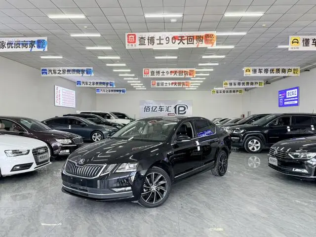 Octavia 2019 TSI280 DSG Smart Deluxe Edition National VI
