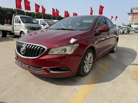 Weilan 2017 Sedan 15S Automatic Leading Type
