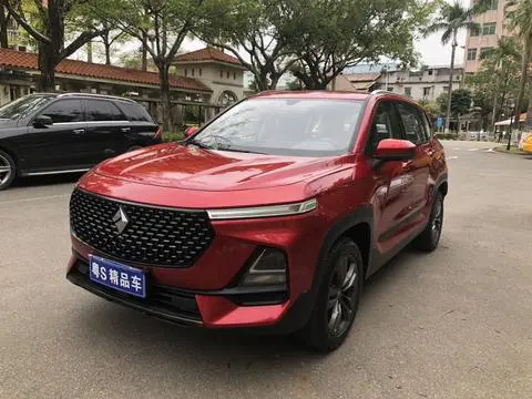 Baojun RS-5 2019 1.5T CVT Intelligent Driving Control Premium Edition National V