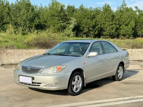 Camry (overseas) 2004 2.4 automatic standard version