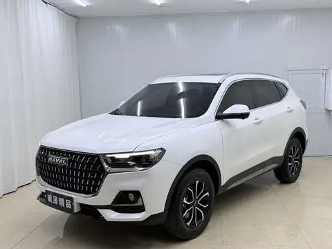 Haval H6 2023 National Fashion Edition 1.5T Automatic Urban Edition