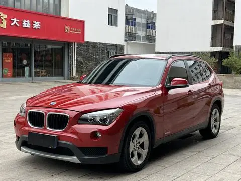 BMW X1 2013 sDrive18i Manual