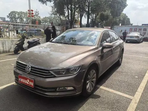 Magotan 2018 280TSI DSG leading model