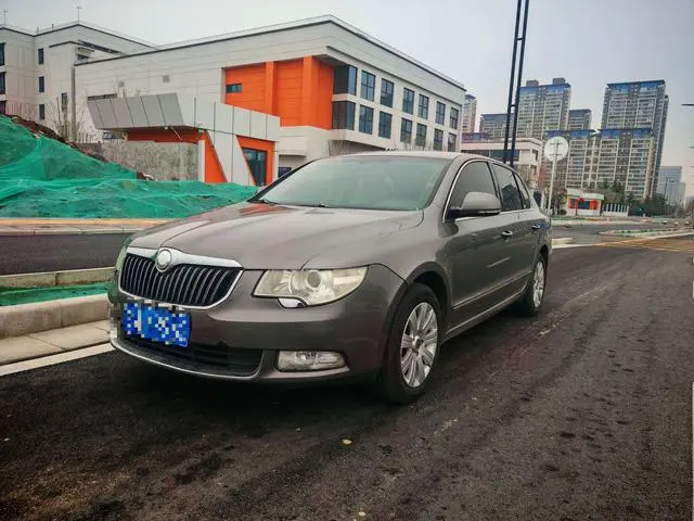 Haorui 2012 1.8TSI automatic elegant version