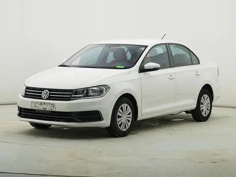 Santana 2019 1.5L automatic fashion version National VI