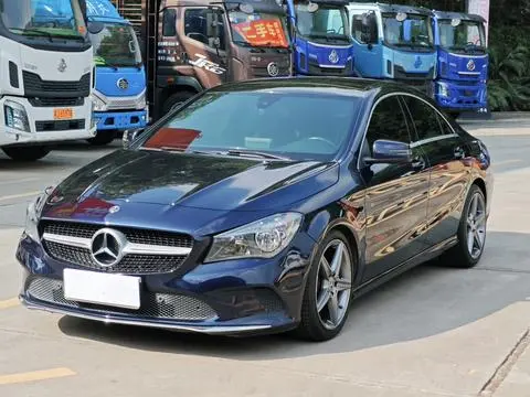 Mercedes-BenzCLA (imported) 2018 CLA 200 Dynamic