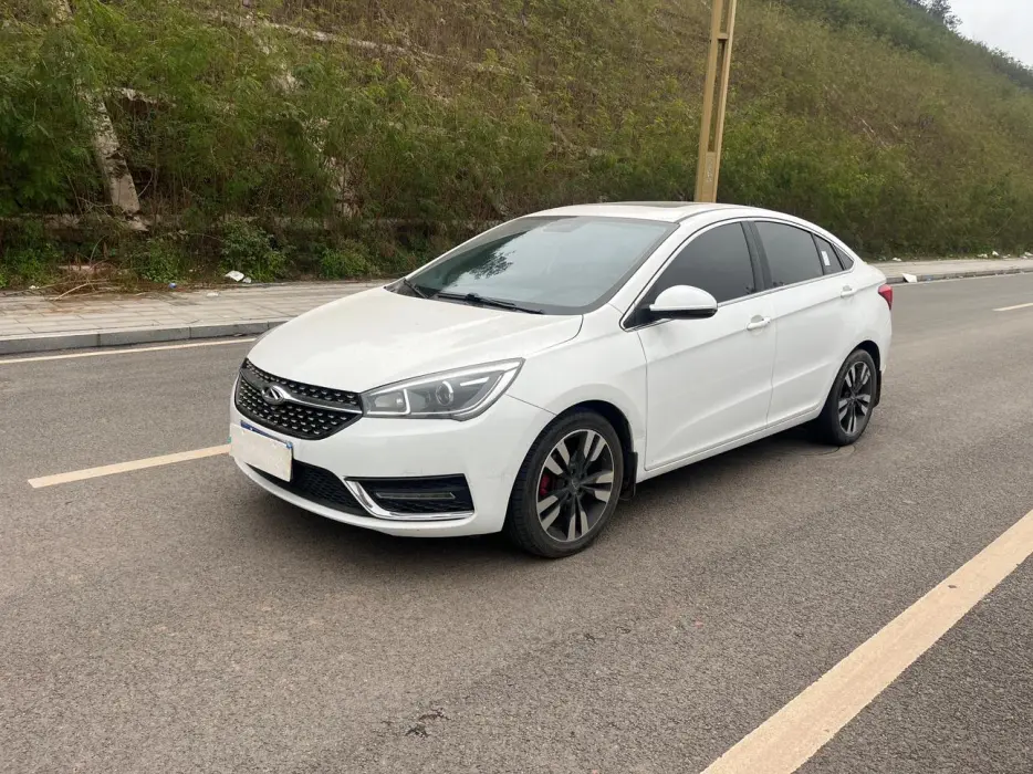 Arrizo 5 2018 1.5L Manual Tribute Youth Edition