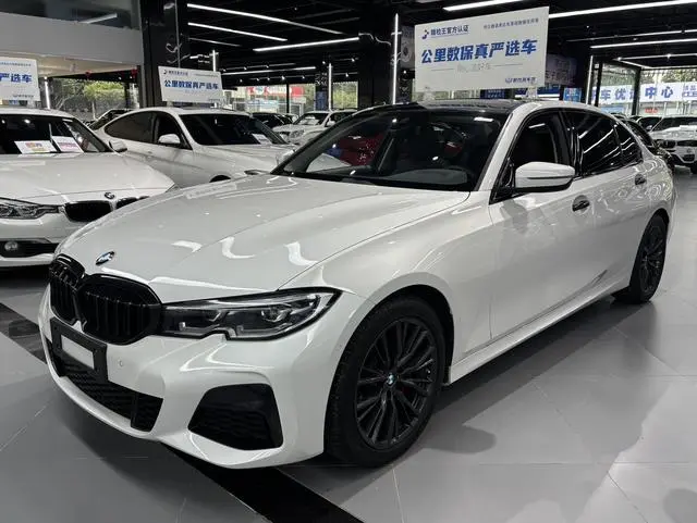 BMW 3 Series 2021 320Li M Sports Package