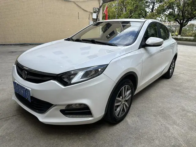 Eado XT 2016 1.6L automatic handsome model