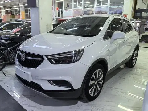 Encore 2018 18T automatic two-wheel drive urban elite