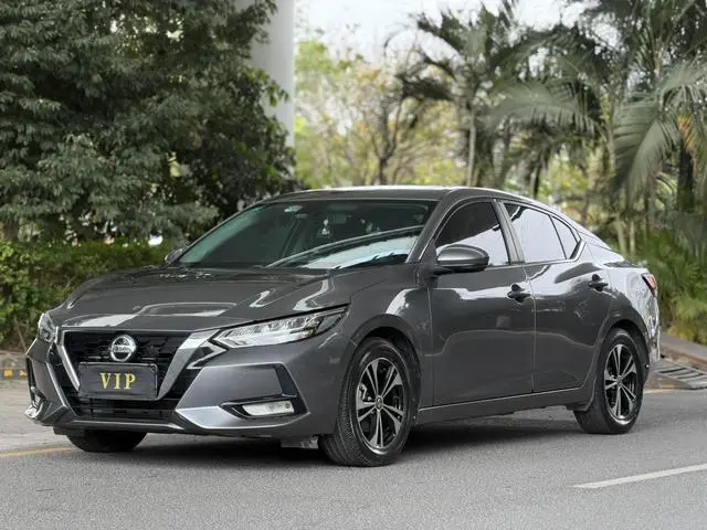 Sylphy 2022 1.6L XL CVT Enjoy Edition