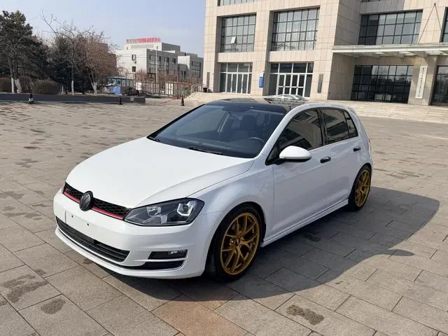 Golf 2016 230TSI automatic comfort type