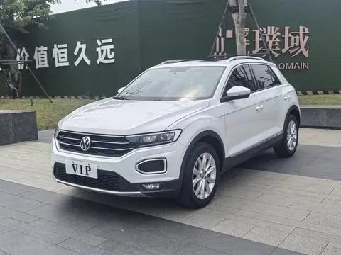 Tange 2020 230TSI DSG two-wheel drive aggressive model