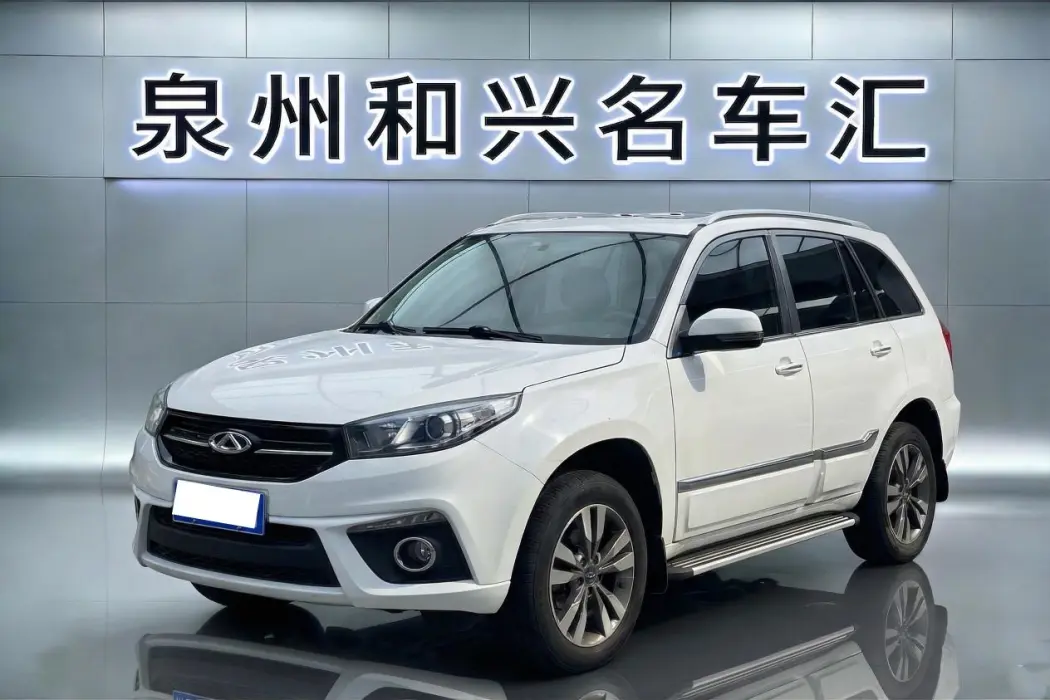 Tiggo 3 2016 1.6L CVT Premium Edition