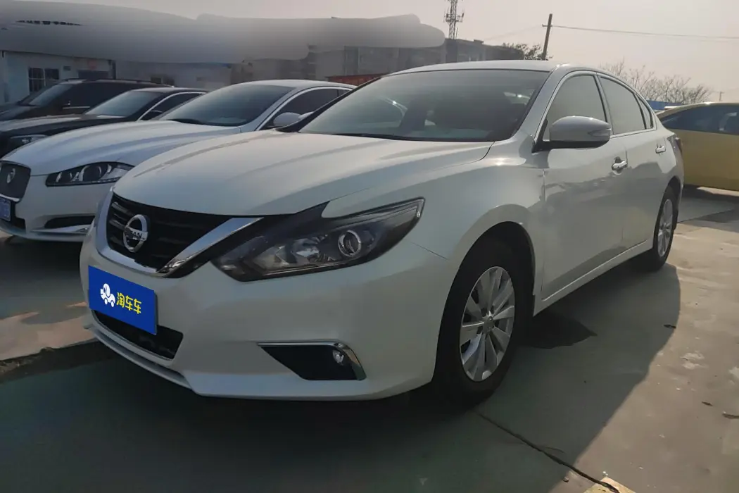 Teana 2018 facelift 2.0L XL smart version