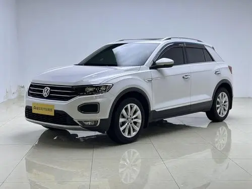 Tange 2020 230TSI DSG two-wheel drive aggressive model