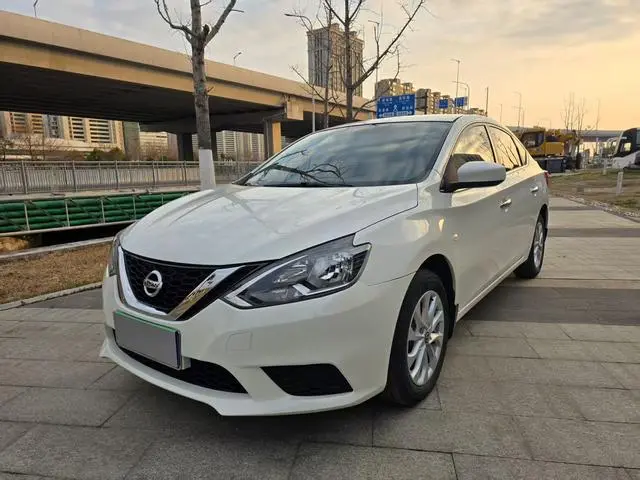 Sylphy 2022 Classic 1.6 XE CVT Comfort Edition