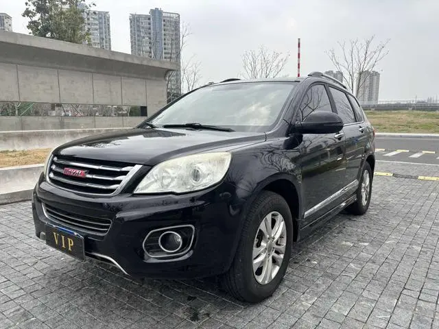 Haval H6 2015 upgraded version 1.5T manual two-wheel drive elite type