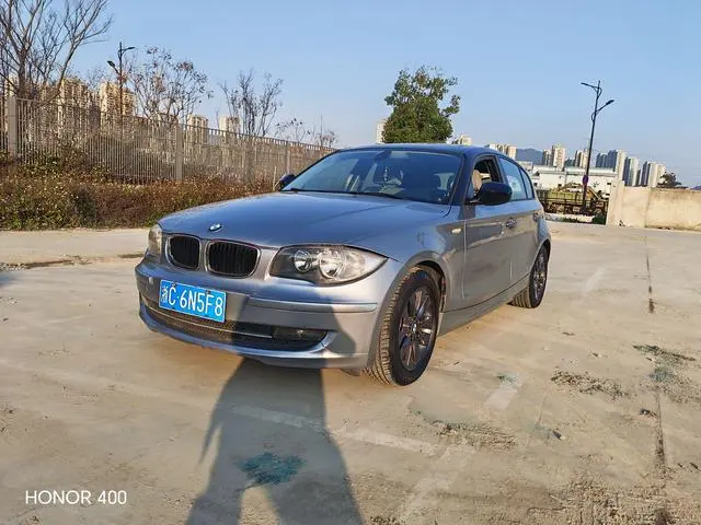BMW 1 Series (Imported) 2010 120i Sports Limited Edition