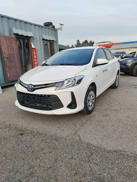 Vios 2022 1.5L CVT Enactus CARE Edition