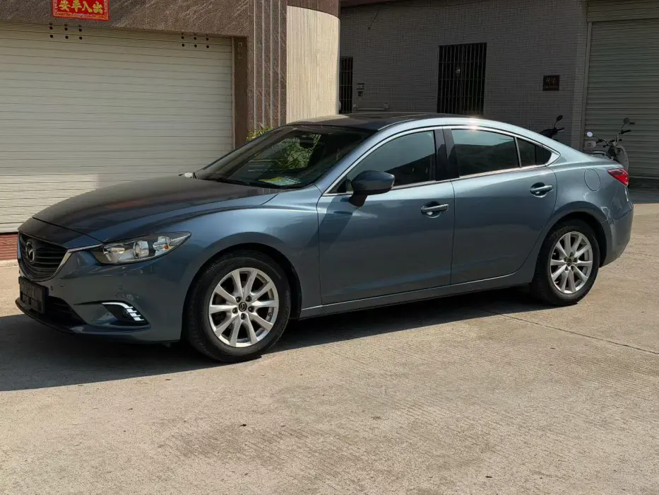 Atez 2015 2.0L Blue Sky Fashion Edition