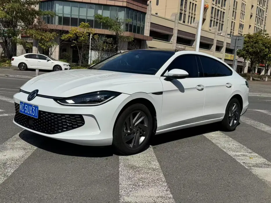 Lingdu 2024 Lingdu L 280TSI DSG spicy version
