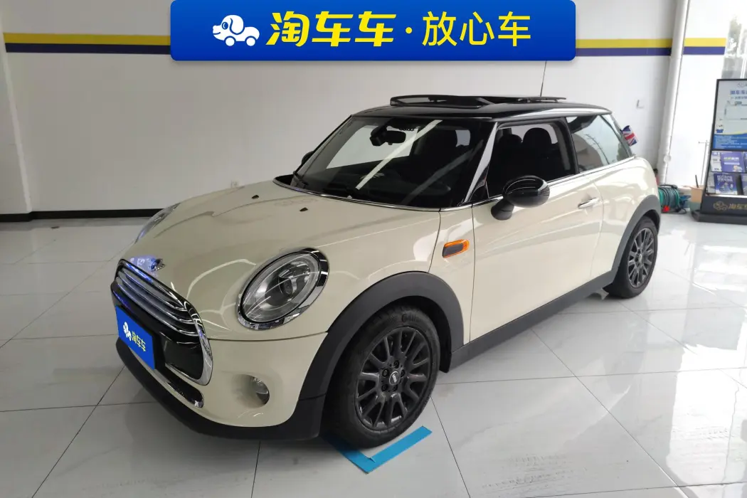 MINI 2016 1.5T COOPER