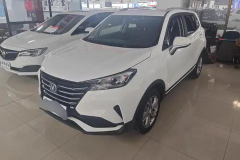 Changan CS15 2019 1.5L automatic aggressive model National V