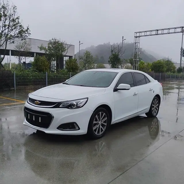 Malibu 2016 2.0L automatic luxury version