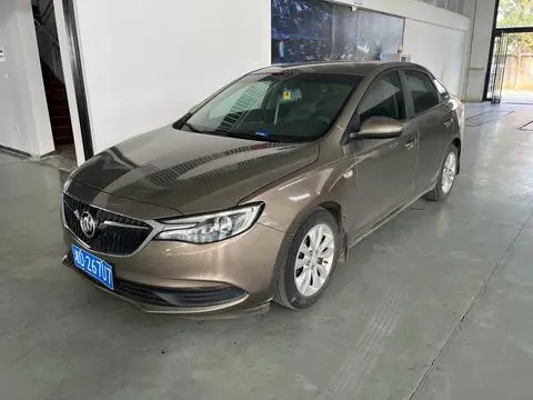 Yinglang 2021 model 1.5L automatic aggressive model