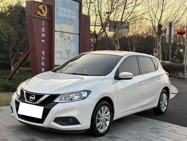 Tiida 2016 1.6L CVT cool version