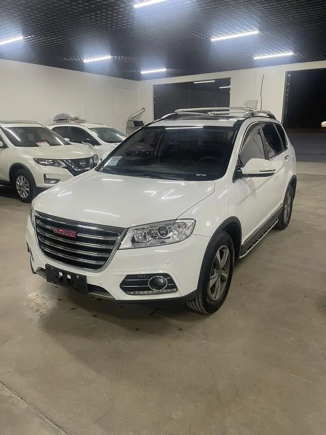 Haval H6 2015 Sports Edition 1.5T Manual Two-wheel Drive Elite