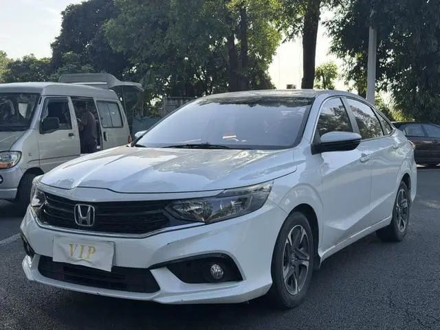 Xiangyu 2019 180Turbo CVT Enjoy Edition National VI