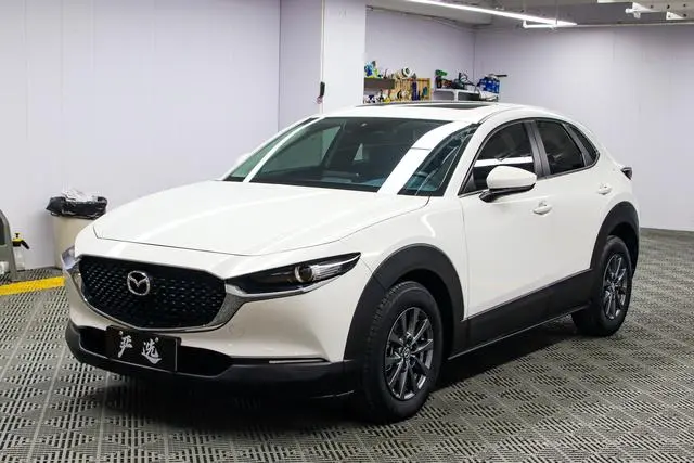 Mazda CX-30 2022 2.0L automatic quality model