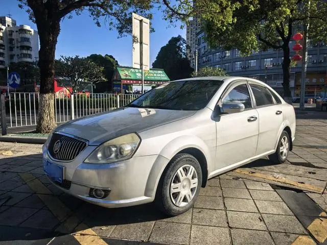 Excelle 2011 1.6LX-AT