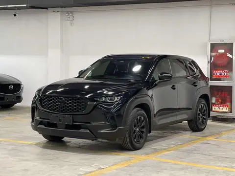 Mazda CX-50 2023 2.0L automatic driving version