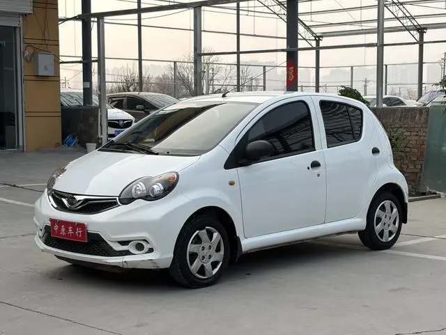 BYD F0 2015 1.0L Hyunku type
