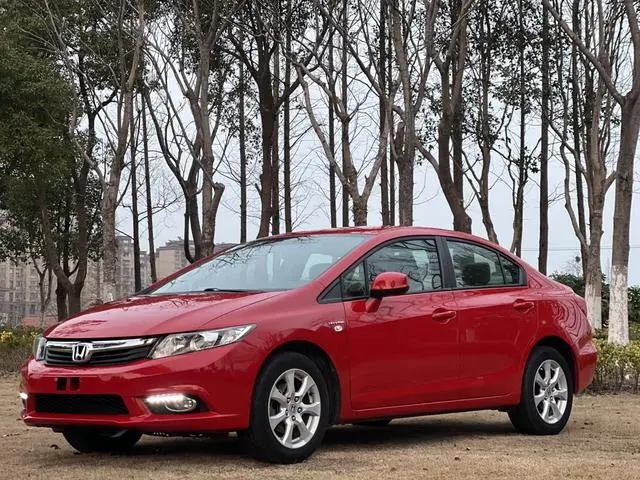Civic 2013 10th Anniversary 1.8L Automatic Comfort Edition