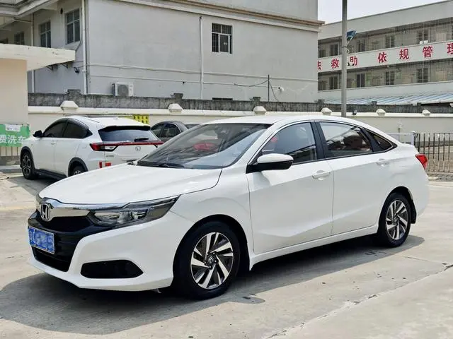 Lingpai 2019 180Turbo CVT Comfort Edition National VI