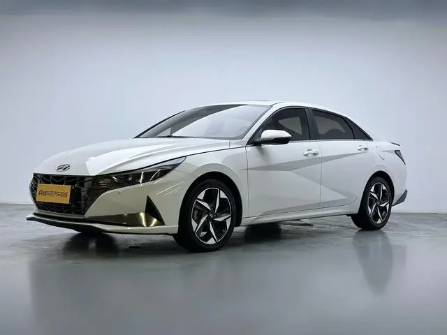 Elantra 2021 240TGDi DCT LUX Premium Edition