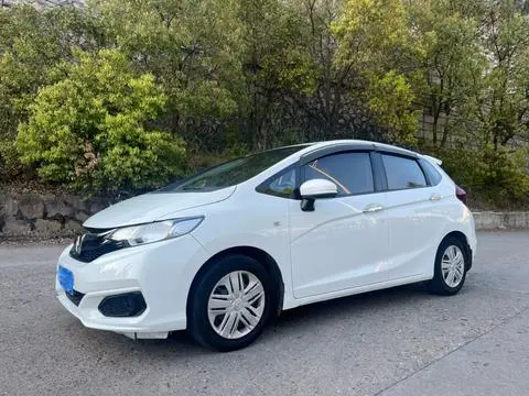 Fit 2018 1.5L CVT Comfort Edition