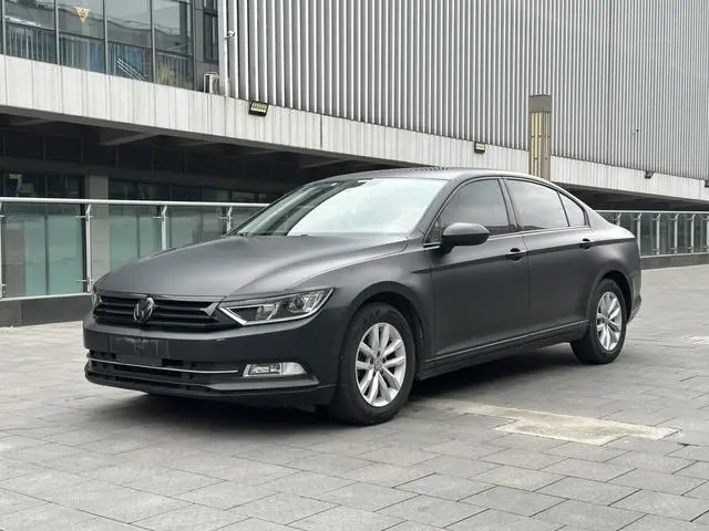 Magotan 2018 280TSI DSG comfort model