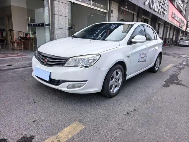 Roewe 350 2012 1.5L Automatic Smart Enjoy Value Edition