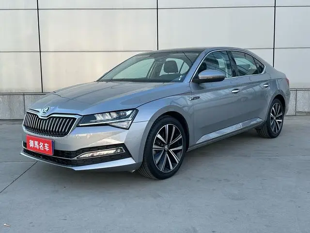 Superb 2024 TSI280 DSG Exclusive Edition