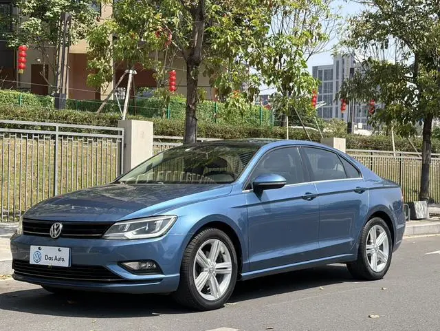 Lingdu 2015 280TSI manual comfort version