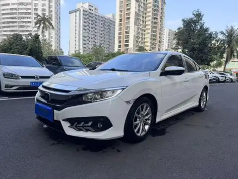 Civic 2016 180TURBO CVT Comfort Edition