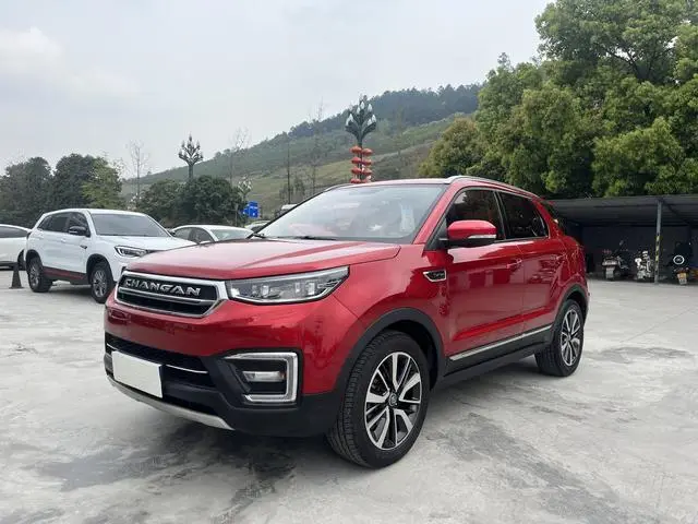 Changan CS55 2017 1.5T automatic dynamic model